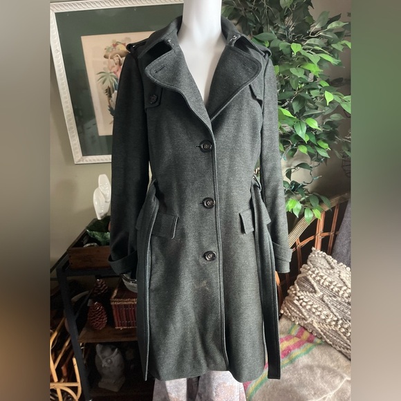 Banana Republic Italian Wool Coat - Picture 9 of 9